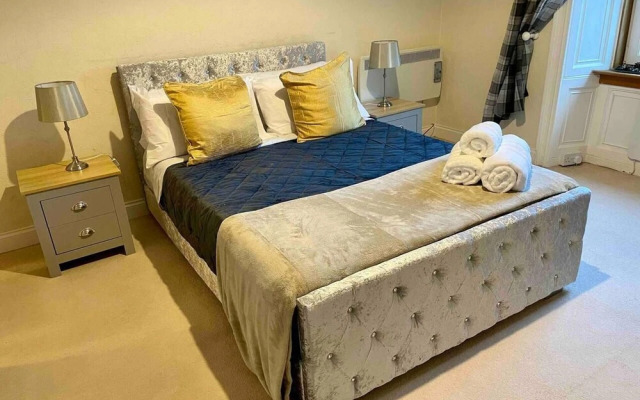 Immaculate 1-bed Apartment in Crieff