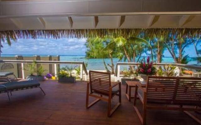 Cook Islands Holiday Villas Muri