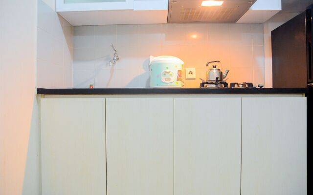 Simply Spacious 1BR Apartment at Green Bay Pluit