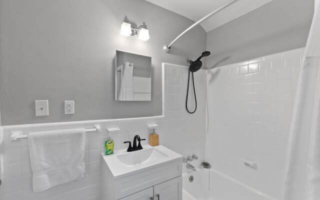 Stately 5BR Historic Retreat  CozySuites