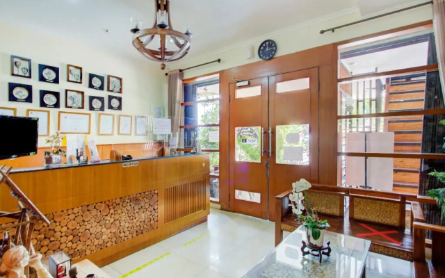 OYO 4011 58 Guesthouse