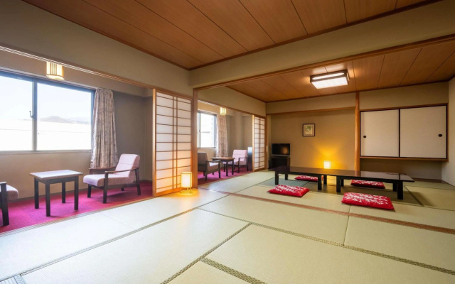 Mercure Urabandai Resort & Spa