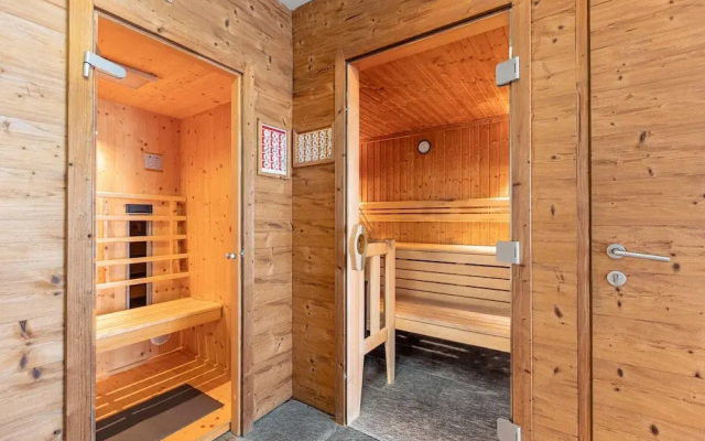 Alluring Apartment in Höggen near Ski Slopes with Sauna