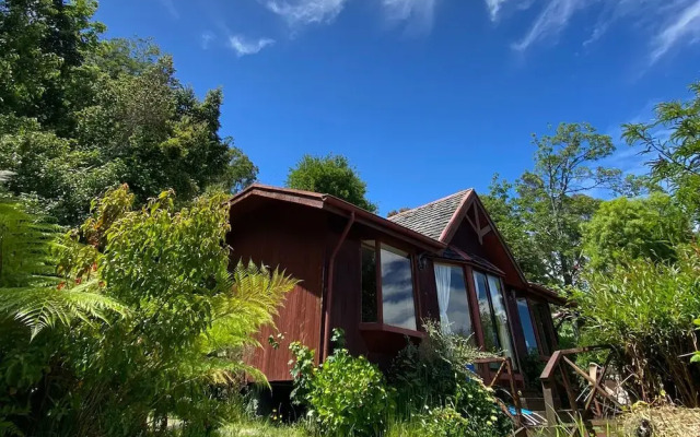 Cabañas Bahía Celeste