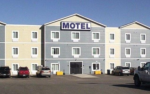 Mobile Motel Williston