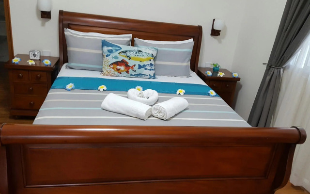 Seashell Beach Villa