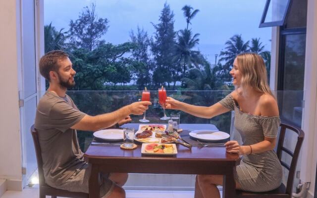 Mzion Hotel Weligama