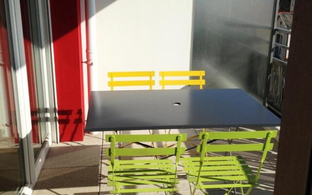 Appartement Les Sables-d'Olonne, 3 pièces, 4 personnes - FR-1-485-24