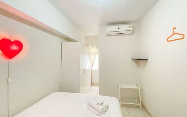 Modern And Homey 2Br At Springlake Summarecon Bekasi Apartment