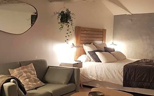 Le Vieux Logis de la Galocherie