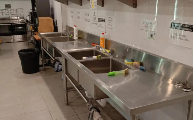 Perth City Backpackers Hostel