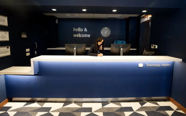 Travelodge Madrid Metropolitano