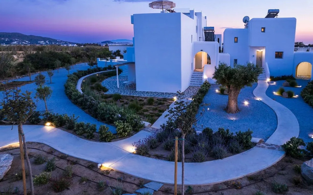 Plaka Villas Naxos - Villa Matina Villa Sofia