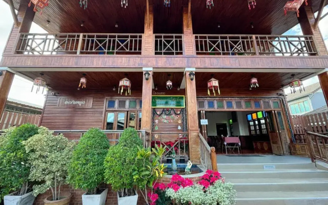 RiverTree Resort Chiangkhan