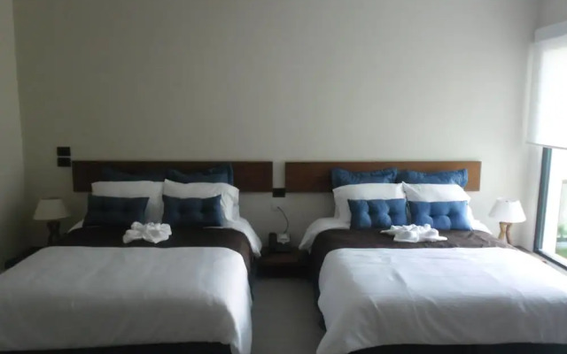Nak´An Secreto Maya Hotel