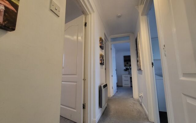 Captivating 2-bed Apartment in Southend-on-sea
