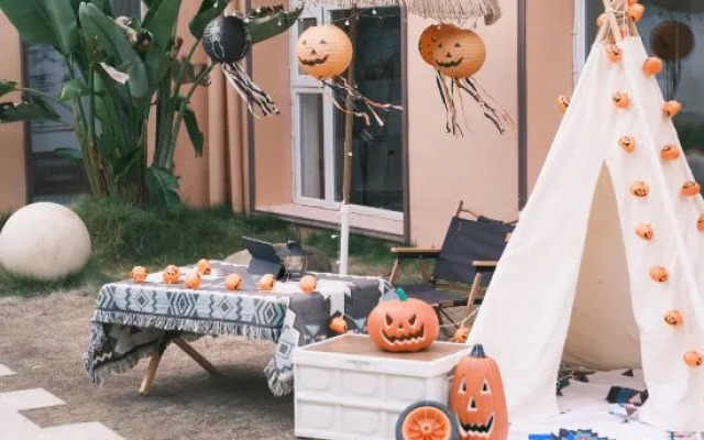 Xianju Yundandan Tianlanlan Homestay