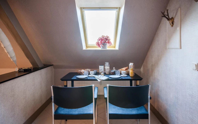 Apartment in Quedlinburg OT Gernrode at the Center