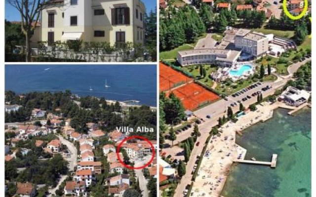 Apartments Villa Alba