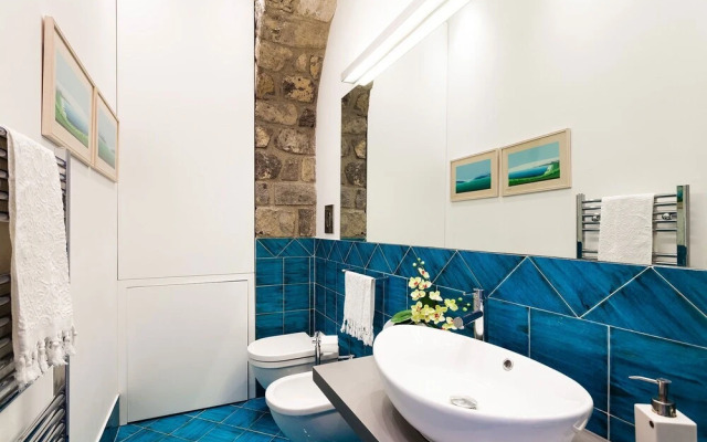 Luxury Apartment with amazing sea view