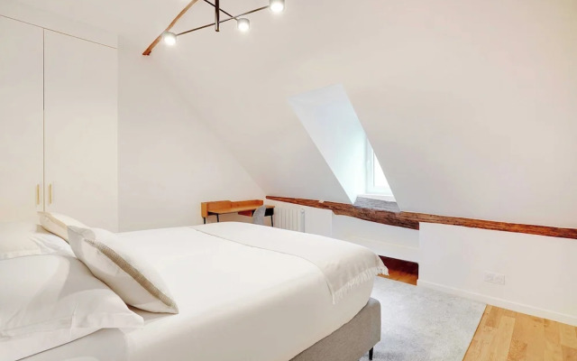 Charming Apartment - 1br/4p - Bastille