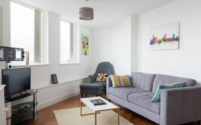 Birmingham Serviced Apartments Hagley Rd