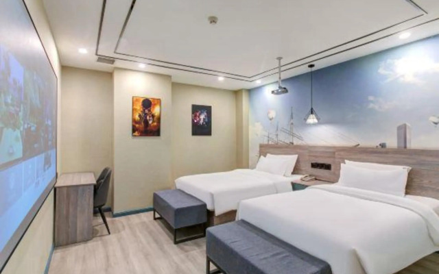 Starway Hotel (Qingxu Wenyuan Road)
