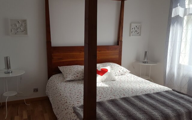 Les Gîtes de Nathalie: Corneille et Rivals