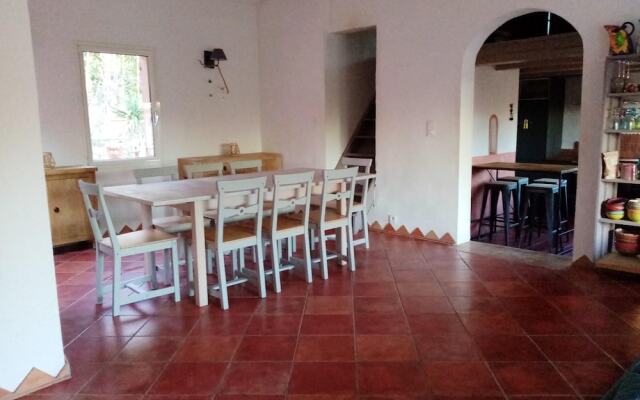 Villa With 4 Bedrooms In La Motte, With Private Pool, Furnished Terrace And Wifi 24 Km From The Beach