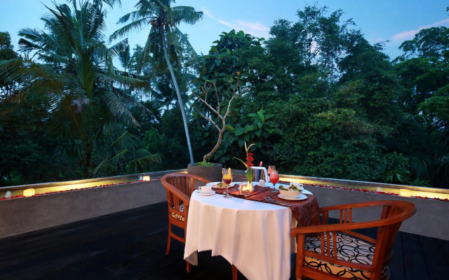 Sativa Villas Ubud with Private Pool