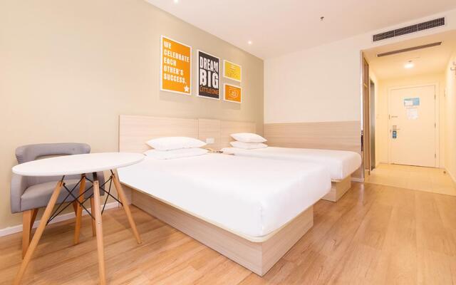 Hanting Hotel Jiujiang Xunyang Road Pedestrian Street