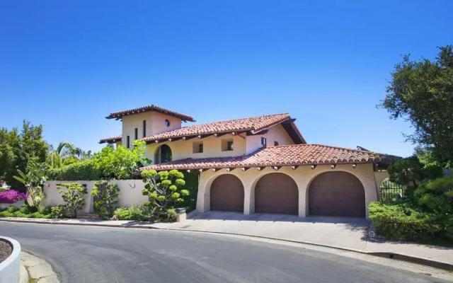 Hillview Spanish Villa