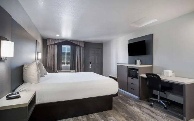 Surestay Hotel By Best Western Ukiah
