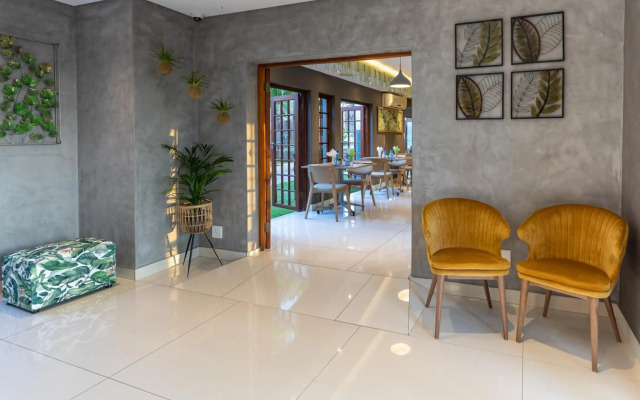 The Cycad Lodge & Chalets