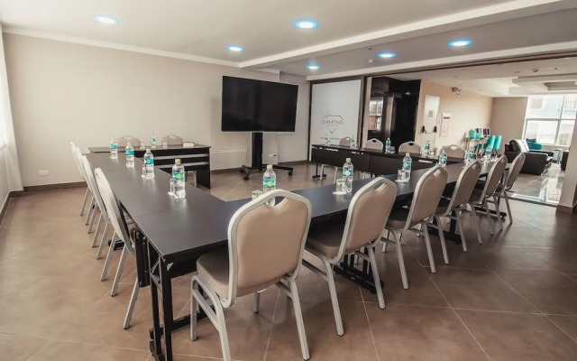 Hotel Diamond Lima