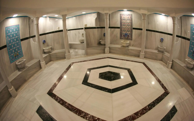 Hotel El-Ruha