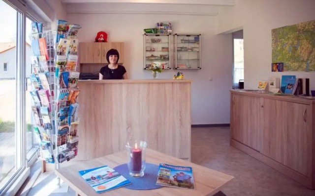 Gemutlicher Bungalow in Storkow am See