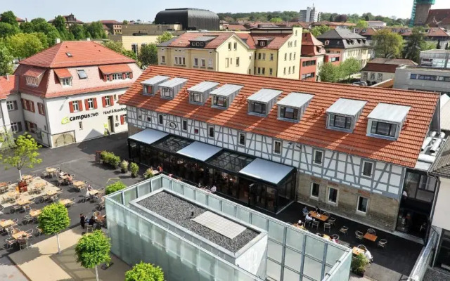 campuszwei Hotel & Boardinghouse