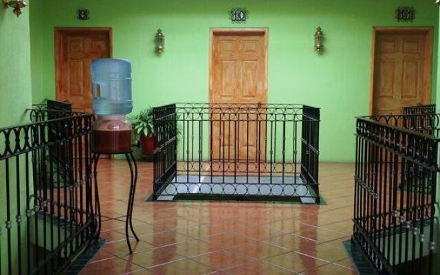 Hotel Posada del Agave