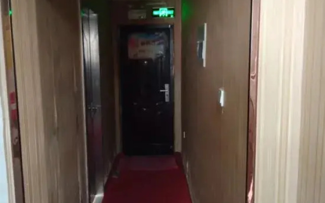 Luntai Bauhinia Hotel
