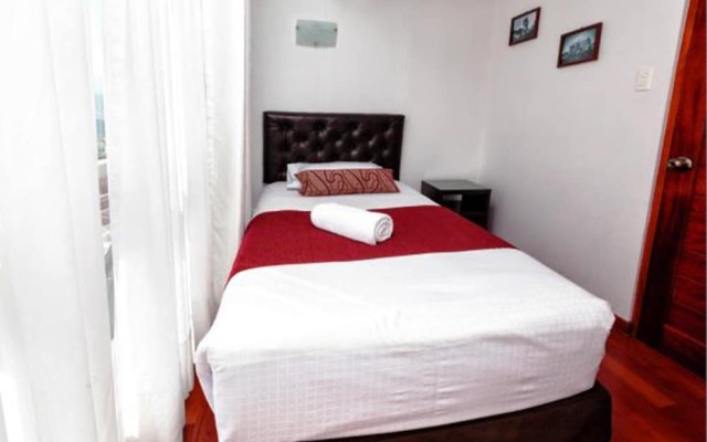 Luxury Inka Apartments