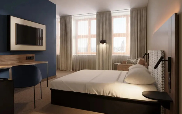 B&B HOTEL Wrocław Old Town