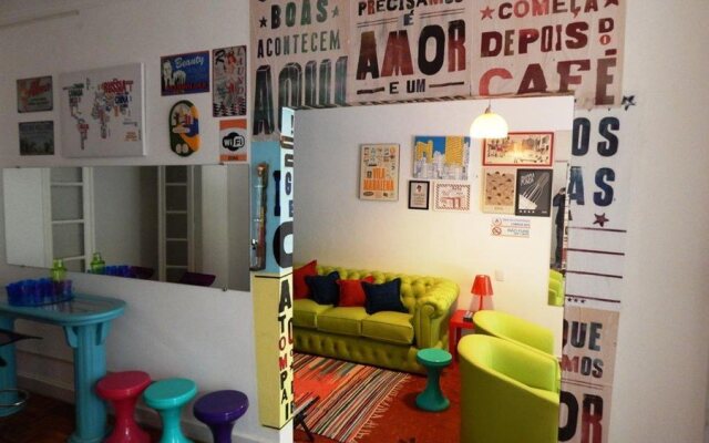 O´Riley´s Perdizes Hostel