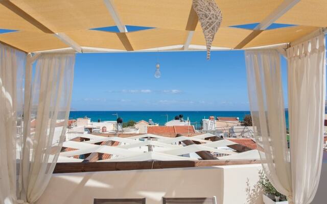 Kalyves Sea View Maisonette