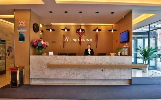Jinjiang Inn Outlets Plaza,jishigang, Ningbo