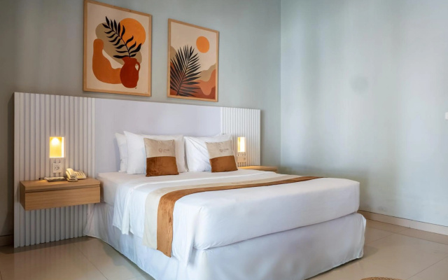 U Tube Hotel – Guest Rooms – Ungasan