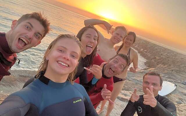 Marias Hostel & Surf