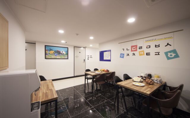K-GUESTHOUSE Haeundae 1