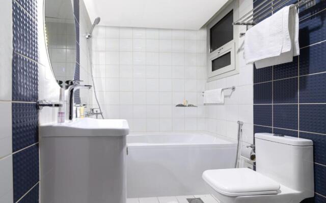 شقة فندقية بدخول ذاتي