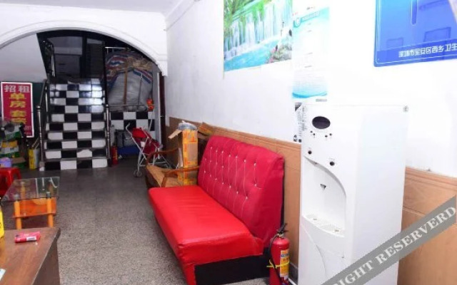 Sanhe Hostel